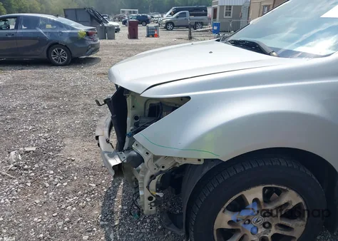 2009 Acura Mdx Technology Package z USA, uszkodzony, nr VIN 2HNYD28489H518077